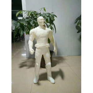模特 树脂
