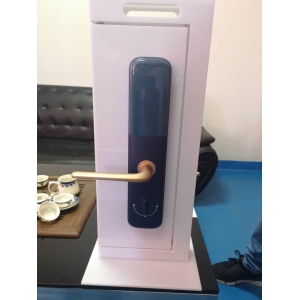 门锁外观