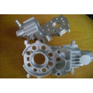 铝合金CNC